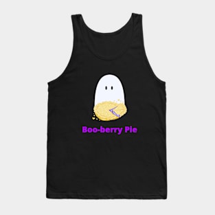 Boo!berry Pie Tank Top